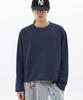BRENSON Pitched Off-Cut Long Sleeve (Khaki Beige)