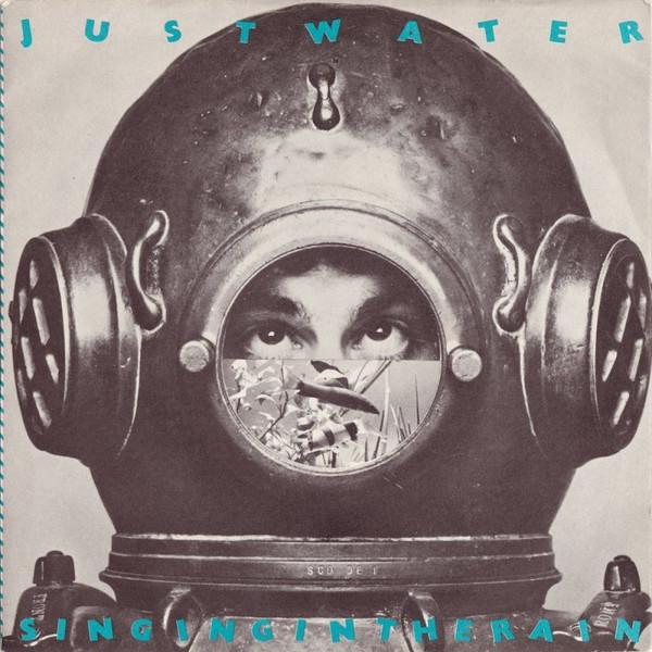 

7inch Record JUST WATER - Singin In The Rain BUY31 Stiff Records 1978 UK Rock Used