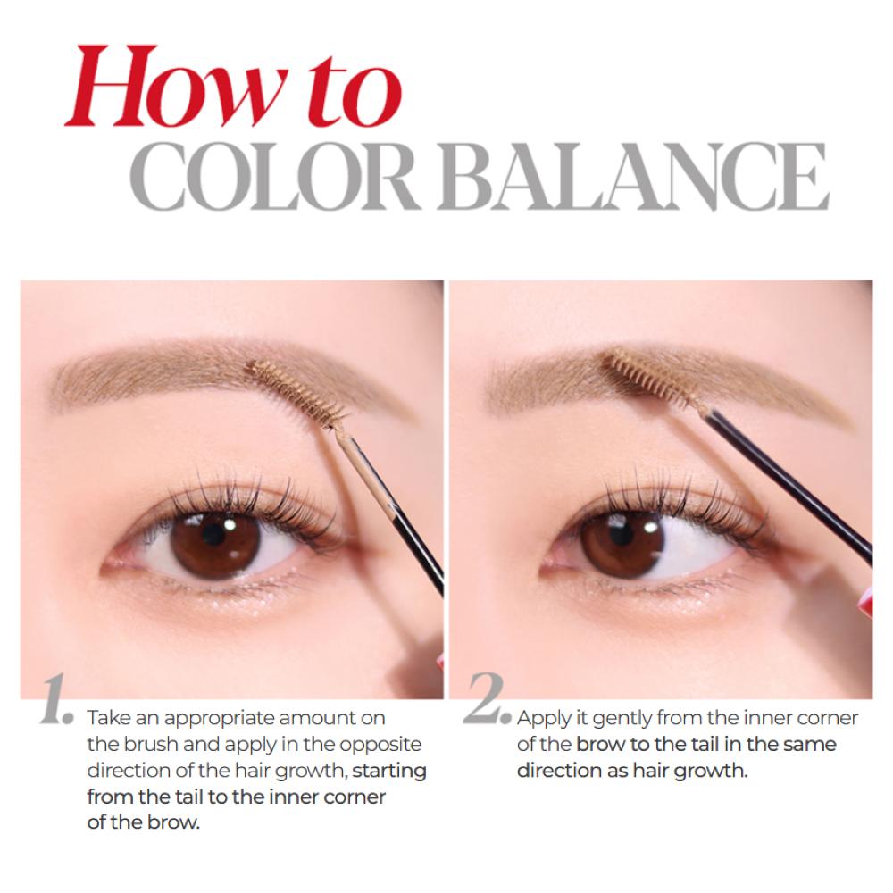 [NEW] espoir The Brow Color Fixing Cara