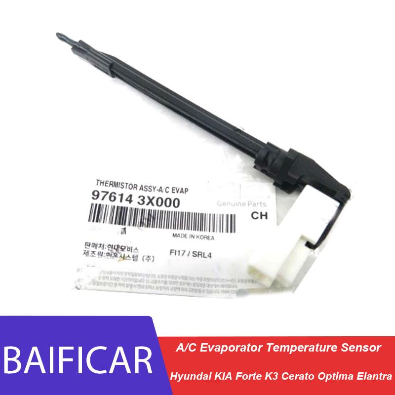 Baificar Brand New A/C Evaporator Temperature Sensor 97614-3X000 For Hyundai KIA Forte K3 Cerato Optima Elantra