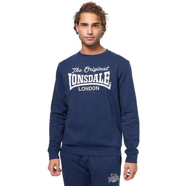 

Lonsdale Burghead свитшот 2XL