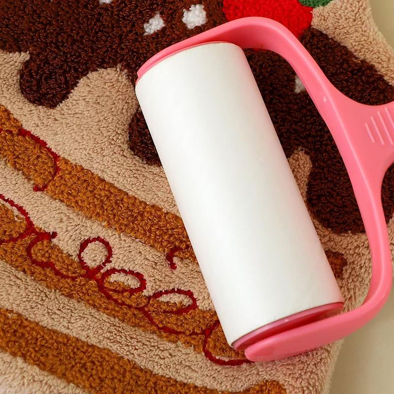 Hand Towels Bathroom Microfiber Towel Baby Wipes Extra Thick Coral Velvet Handkerchief Children'S Cartoon Absorbent Towel