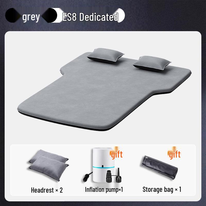 NIO ES6, ET5T, ES8, EC6, and ES7 Car Air Mattress for Rear Seats and Trunk