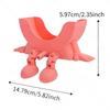 Sponge Holder With Drain, Sponges Soap Holder Drying Rack Adjustable Drain Rack Holder Kitchen Storage Organizer