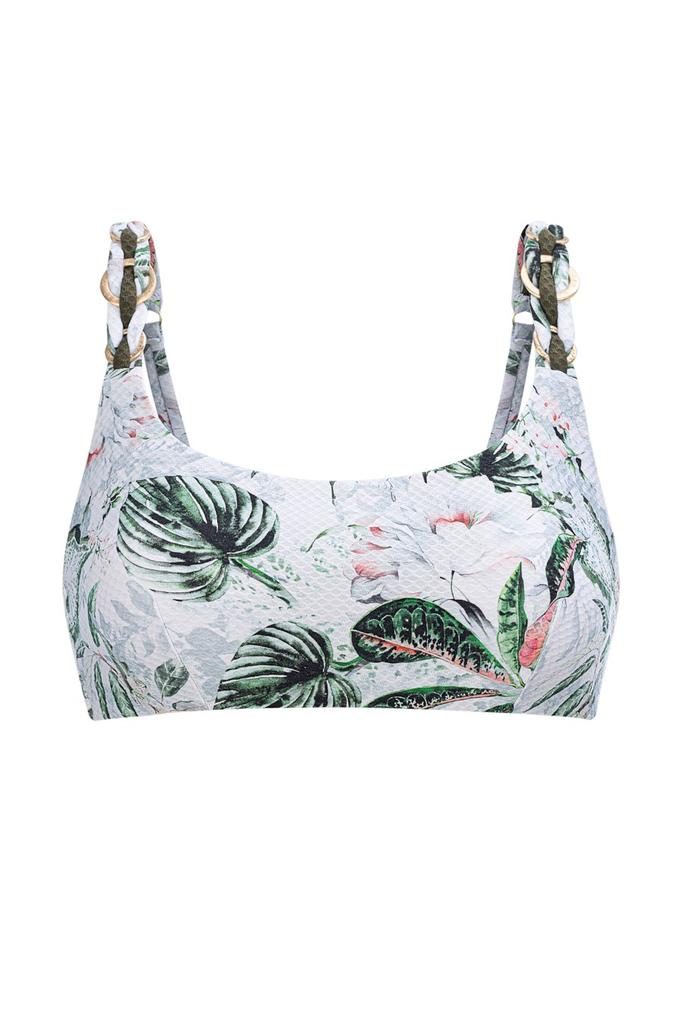 Marc & Andre Swimsuit Top with Wide Straps (104524)