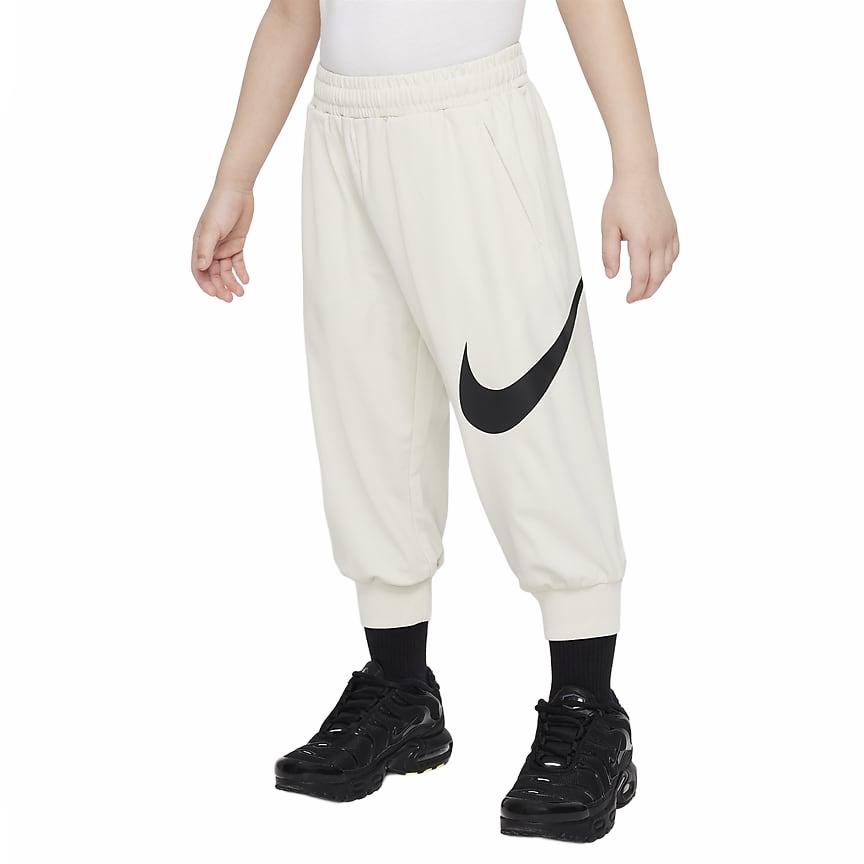 New Nike Knitted Sweatpants Light Bone Children Aged 3 7 Years Old HM4729-072