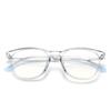 Children's Anti-Blue Light Korean Eyeglass Frames for Myopia - Trendy Styles for Elementary and Middle School Girls and Boys