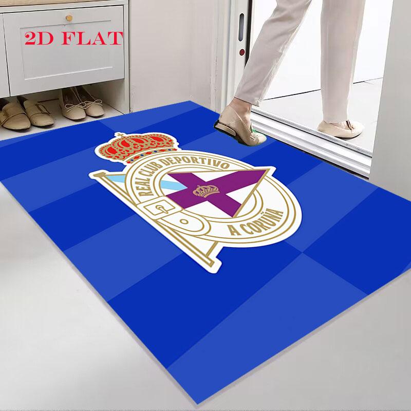 Deportivo Poster Carpet Rug for Living Room Bedroom Home Sofa Decoration,Kids Play Nonslip Floor Mat