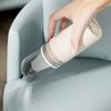 Handheld Car Vacuum Cleaner with Strong Suction Cordless Mini Portable Dustbuster Rechargeable Hair Removal Cleaning Tool for Car Interior Desk Sofa