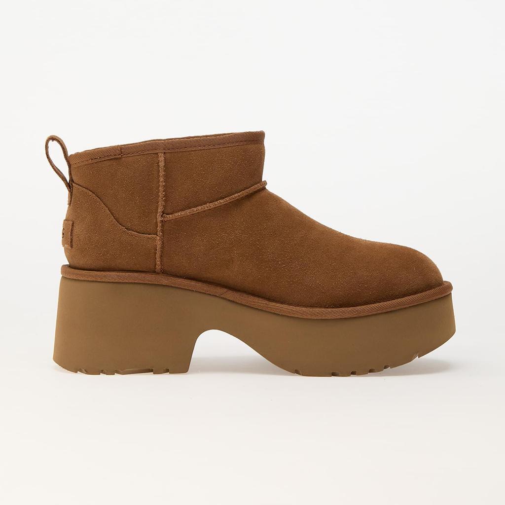Stiefel Ugg Chesnut Classic Ultra Mini New Heights