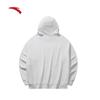Anta Unisex Hooded Knit Pullover