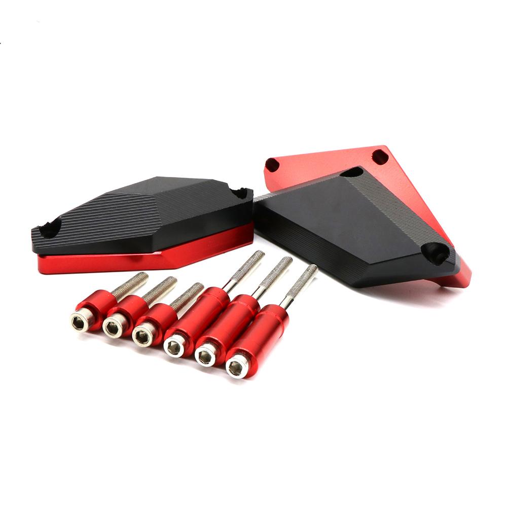 Motorcycle CNC Engine Crash Guard Stator Cover Slider Falling Protector For Yamaha XJ6 FZ6 N/S/S2/Fazer