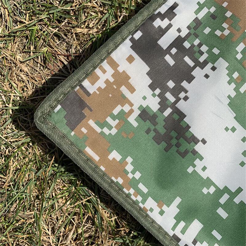 Camouflage Outdoor Moisture-Proof Mat