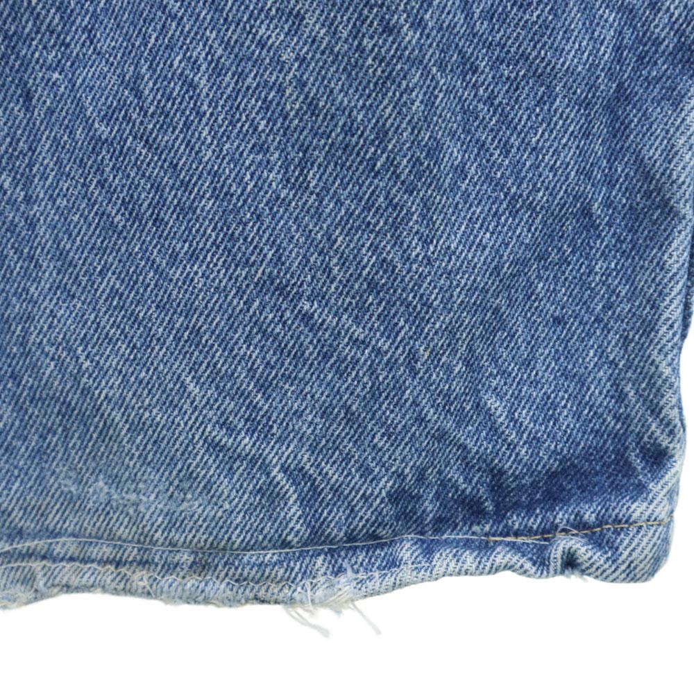 Levi's Euro Levi's laget i Malta Straight denimbukser W34 Herre Brukt