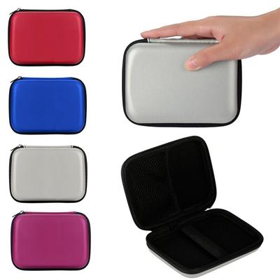 25inch Portable External Hard Drives Hard  Carry Bag Case