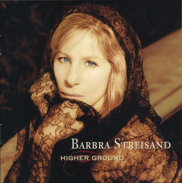 CD BARBRA STREISAND - Higher Ground CK66181 Columbia 1997 US Pop Used