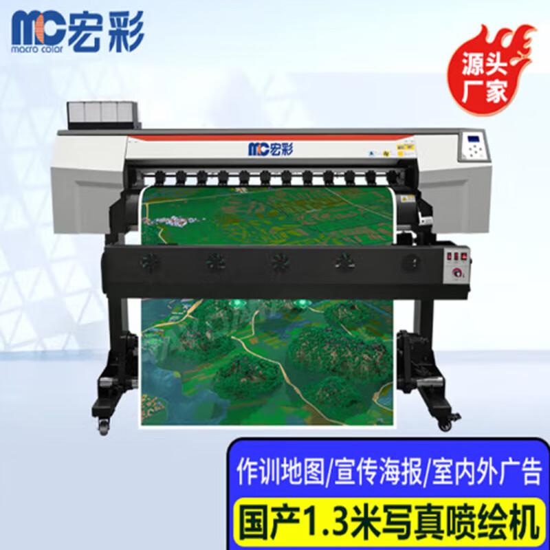 Hongcai Large Format Inkjet Plotter & Printer
