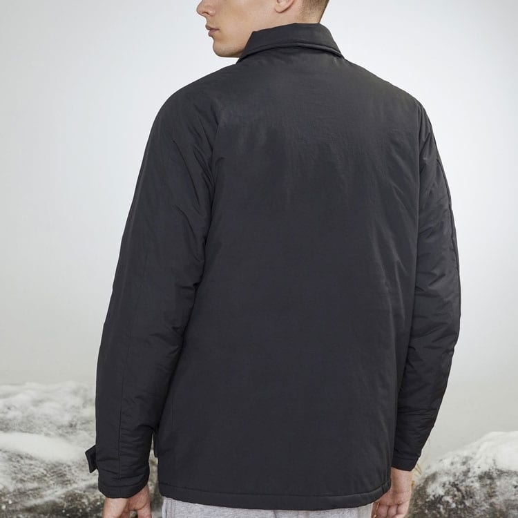 Adidas Puffer Jacket Winter Men's Black GV5358