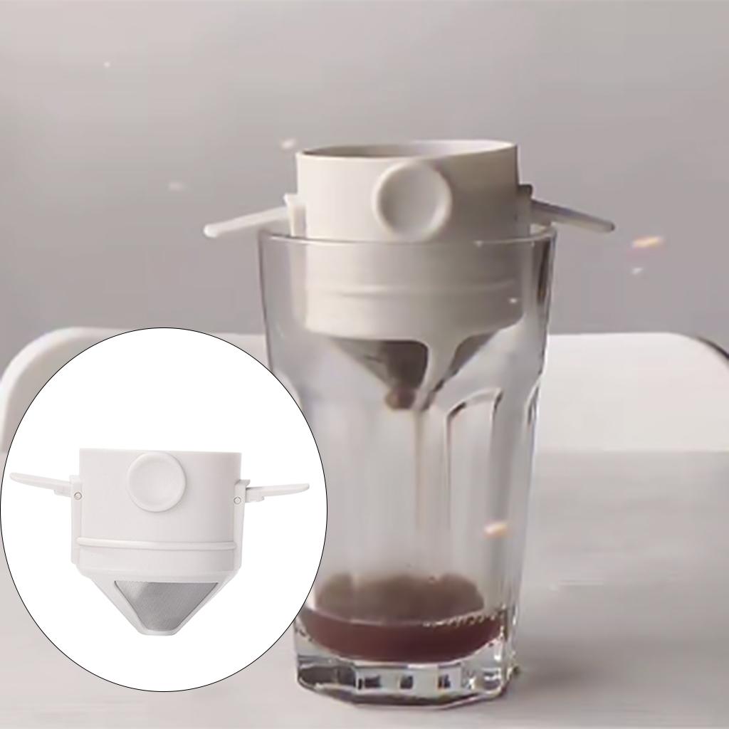 Mini 1 to Single Dripper Cup for Backpacking