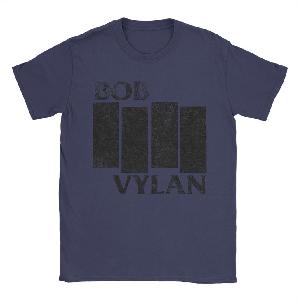 Leisure Band Bob Vylan T-Shirts Men Crewneck Cotton T Shirt Short Sleeve Tee Shirt Plus Size Clothes