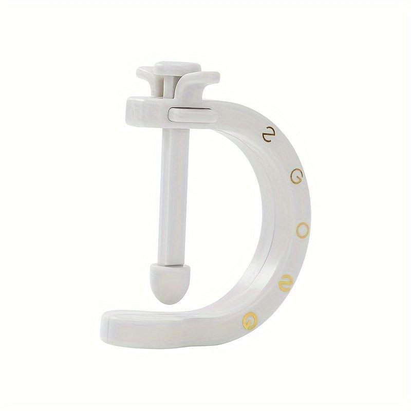 

1PC Acupressure Massager Manual Acupressure Massager Is Suitable for The Feet and Soles of The Feet белый