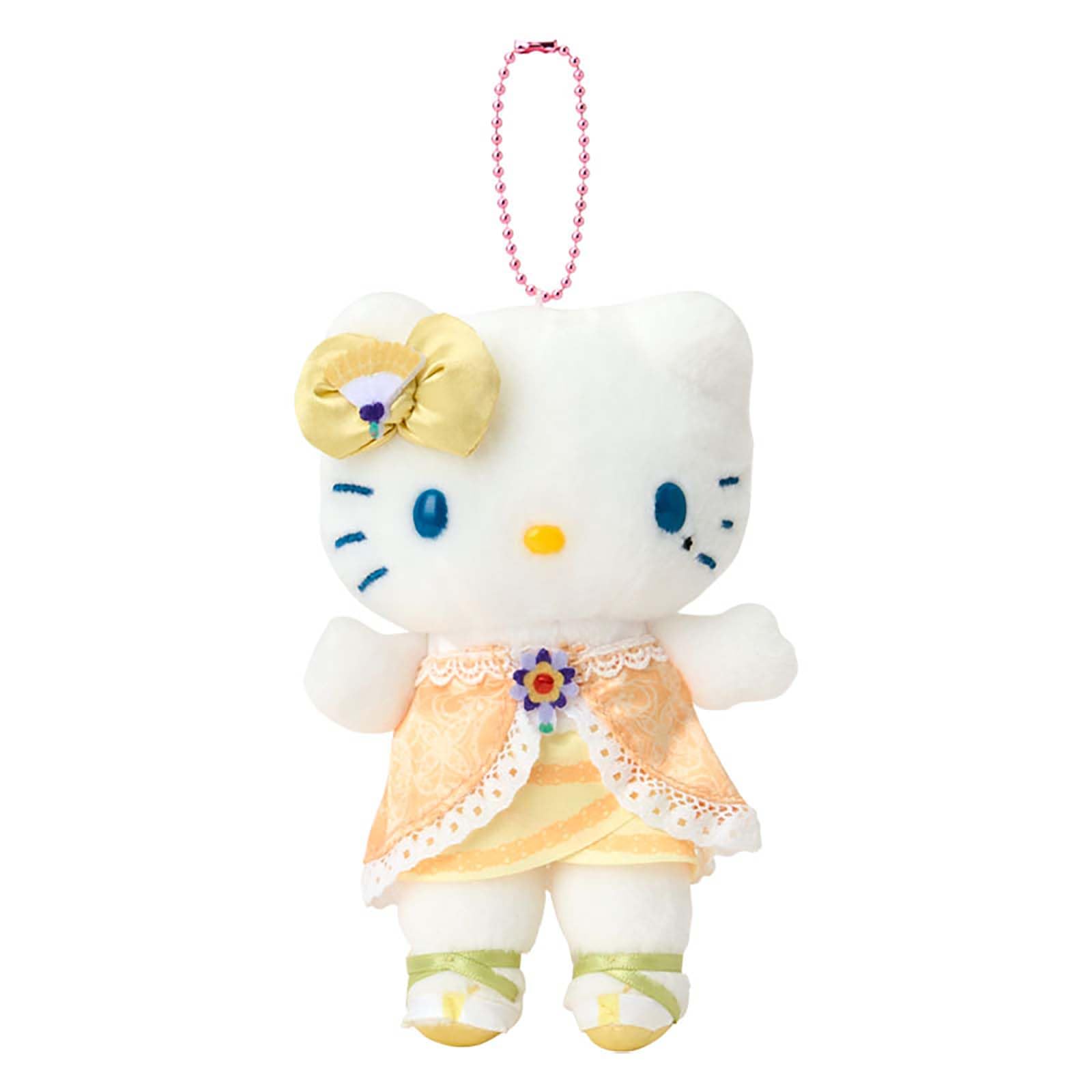 

Sanrio Fashionable Witch Love and Berry Mascot Holder Hello Ages 6 and 650374 (Judith Soir) Mimi, Up,