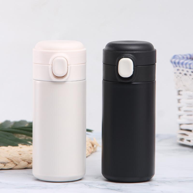 

Двойной вакуумный креативный термос, бутылка с водой