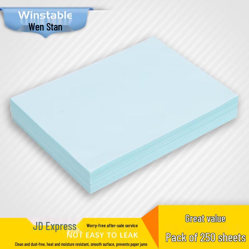 Winstan WST300 Cleanroom Printing Paper