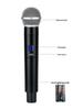 2025 Pro Dynamic Handheld Wireless Microphone for Karaoke & Stage