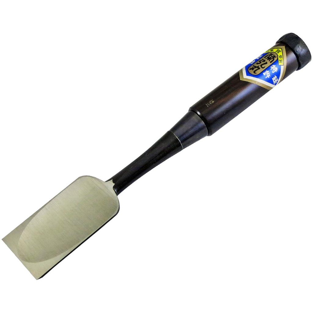 Kikuhomaru Tosho Thickness Only Ebony Pattern 1 Sun 8 Minutes 54mm