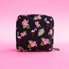 Diaper Sanitary Napkin Storage Bag Nylon Sanitary Pads Package Bags Coin Purse Jewelry Organizer Credit Card Pouch Case