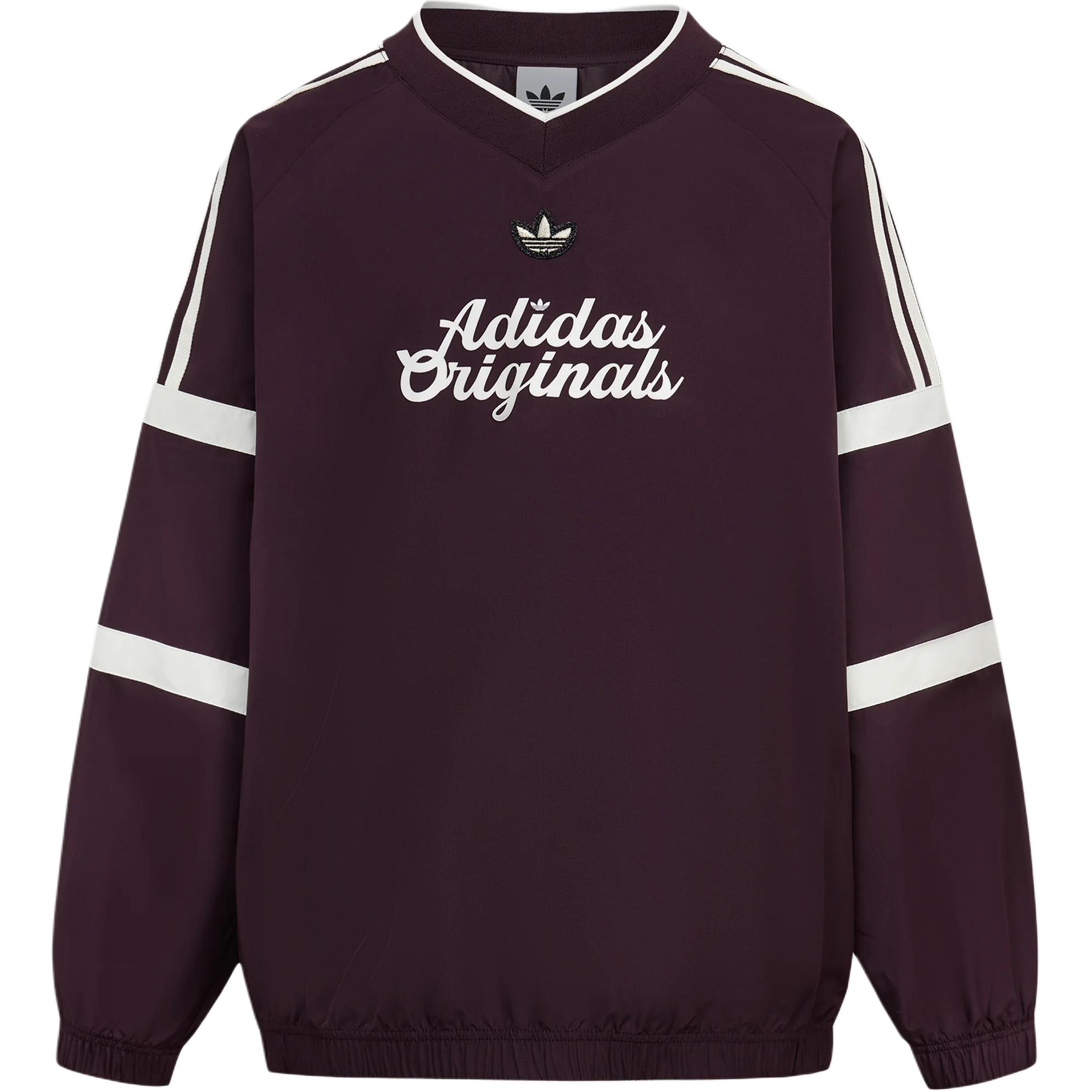 Adidas Originals Ilgām Piedurknēm Klasisks Brīvs
