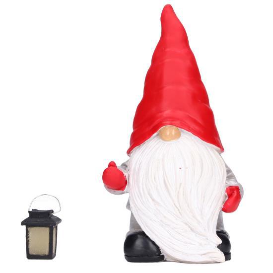 

Garden Resin Gnome Statue Sculpture Garden Ornaments for Desktop Courtyard Decorations