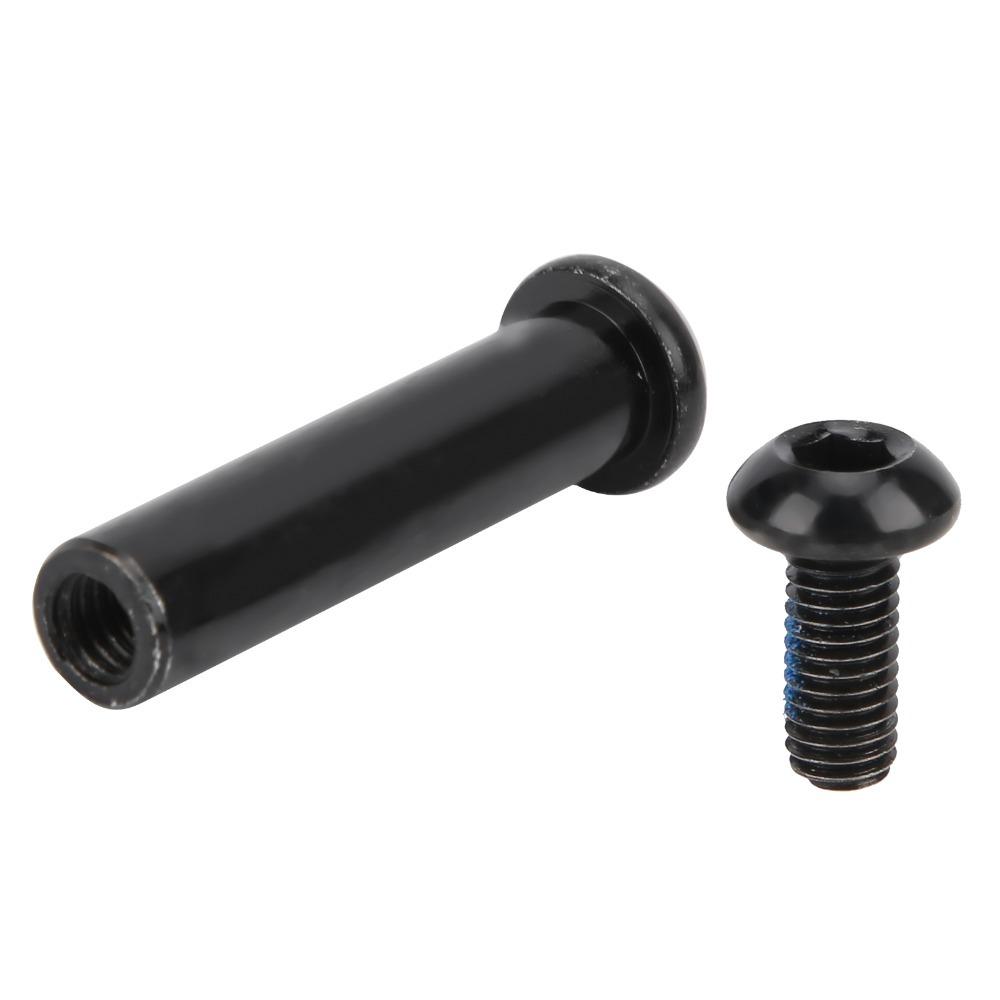 Black Electric Scooter Lock Screw Folding Lock Screws for Ninebot MAX G30 Lock Screw Replacement