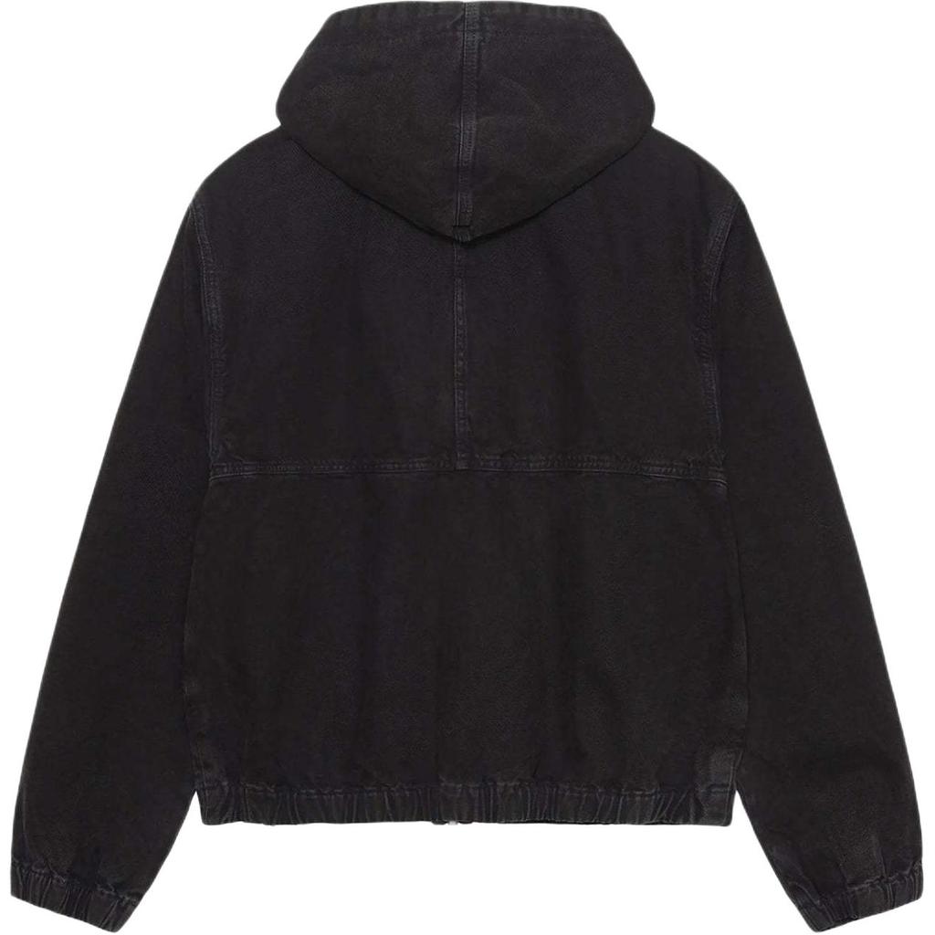 Stussy Pracovní zateplená plátěná bunda 115716