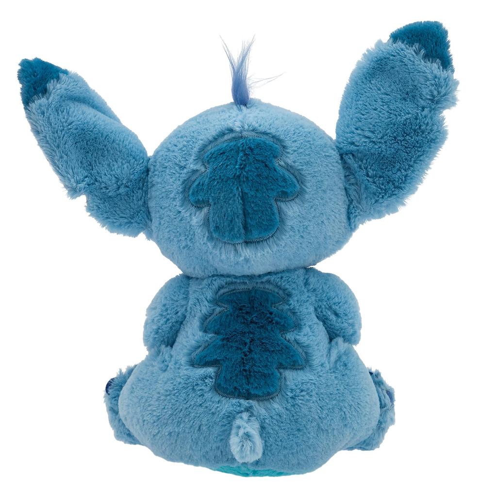 Disney Store Uni Kids Baby Stitch Swaddle Detailed Official Soft Plush for - Collection Plush. Plush. Toy. Babies.