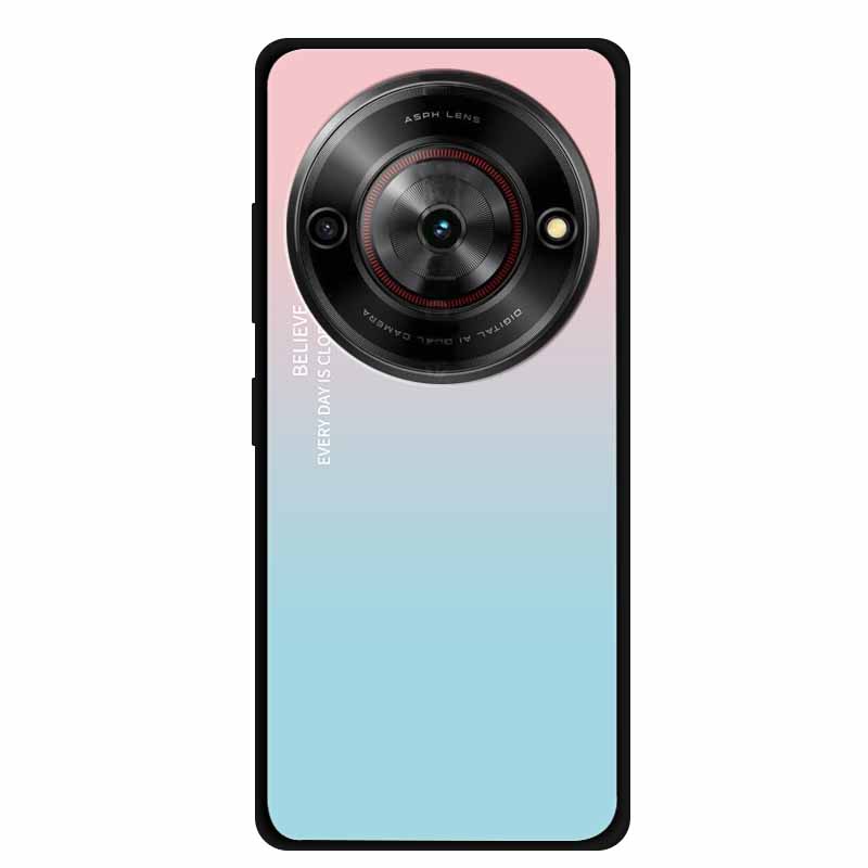 For ZTE Blade A75 5G Case Luxury Marble Silicone Soft Phone Cover for ZTE Blade A75 5G Protective TPU Back Shell Coque Capa A 75