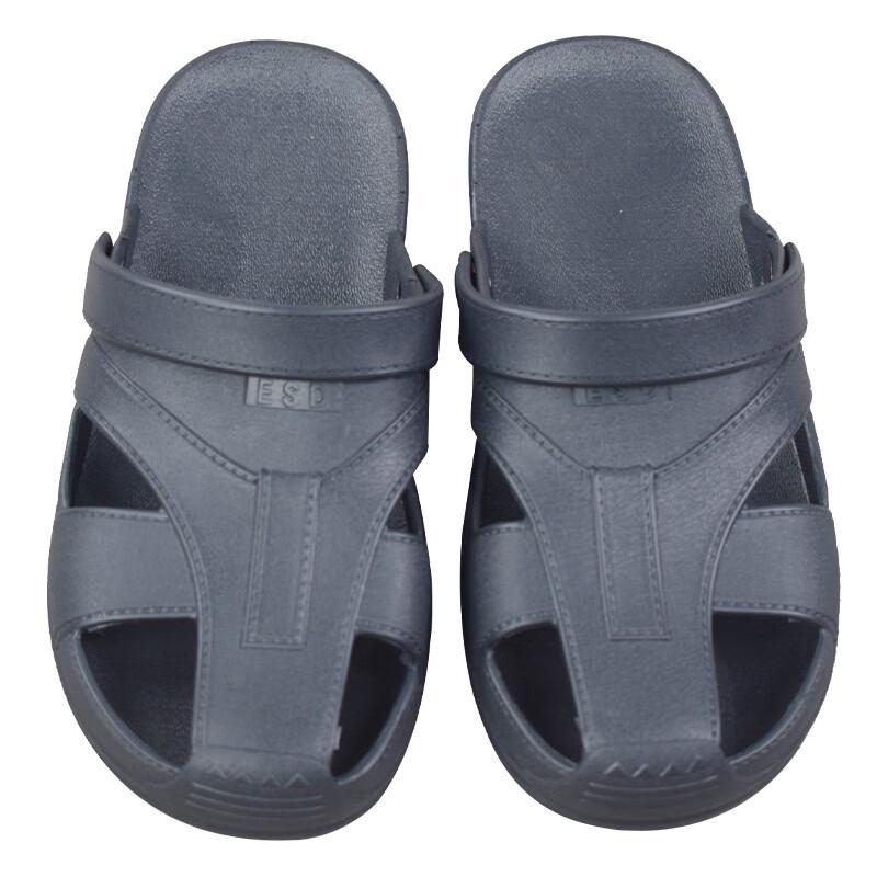 Антистатические четырехдырочные сандалии Brangdy SPU