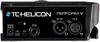 TC HELICON PERFORM-V Vocal Multi-Effects Pedal (Official Japanese Product)