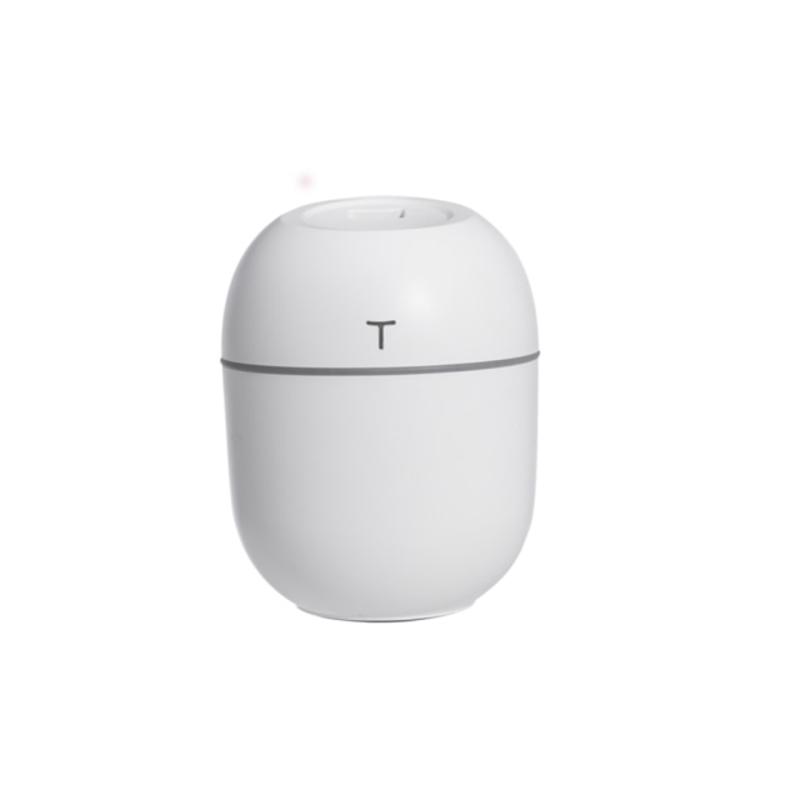 Air Humidifier 220ml Aroma Portable Air Humidifier Aroma Diffuser Ultrasonic Cool Water Diffuser for Home Car with LED Night Light | Liquid Soap Dispe