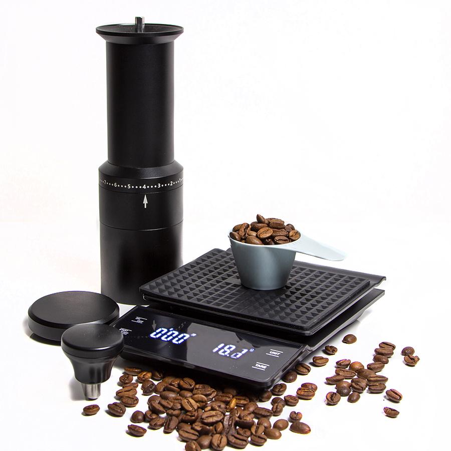 Electronic Coffee Scale 3 Kg / 0.1 G