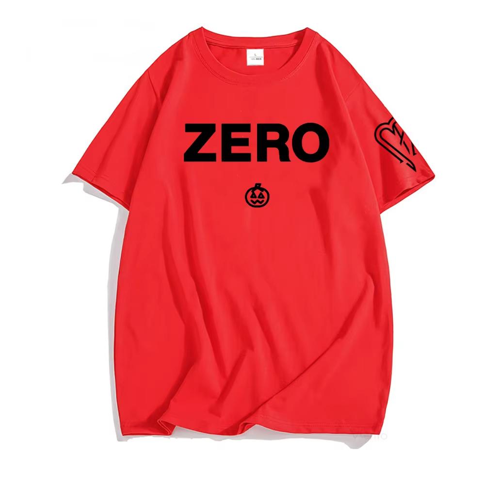 Zero Printing Tshirt The Smashing Pumpkins Rock Band Tshirts Hip Hop Unisex Streetwear Cotton Soft Women T Shirt Graphic Tees