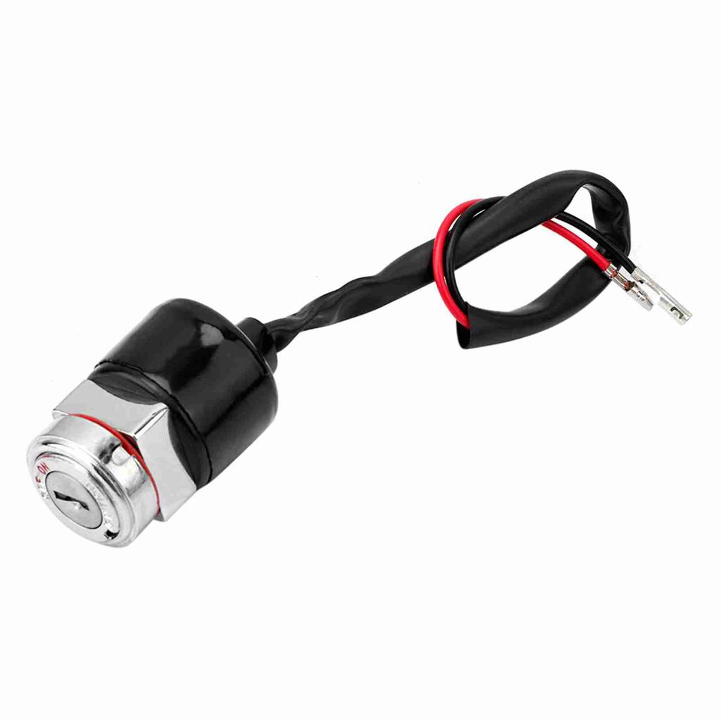 Motorcycle Ignition Switch with 2 Keys Fit for Honda CB100 CB125S CL100 CL100S CT90 S90 XL100