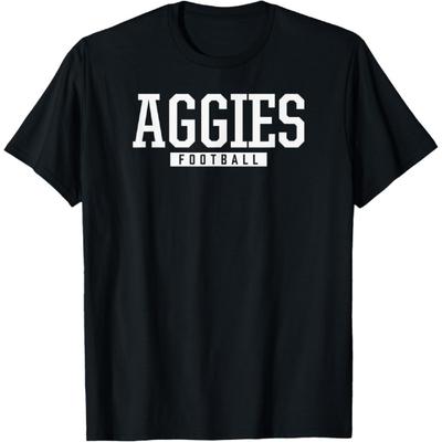 Hamilton Aggies Football HS T-Shirt(1)