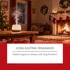 Christmas Premium Aroma Oil Set Of 6 Scents For Home, Holiday And Gift, Natural Aroma Diffuser,60ML