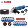 Bosch GWS700/GWS800 High-Power Angle Grinder & Cutter CN plug (adapter included)