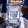 Brita style essential graphite filter jug