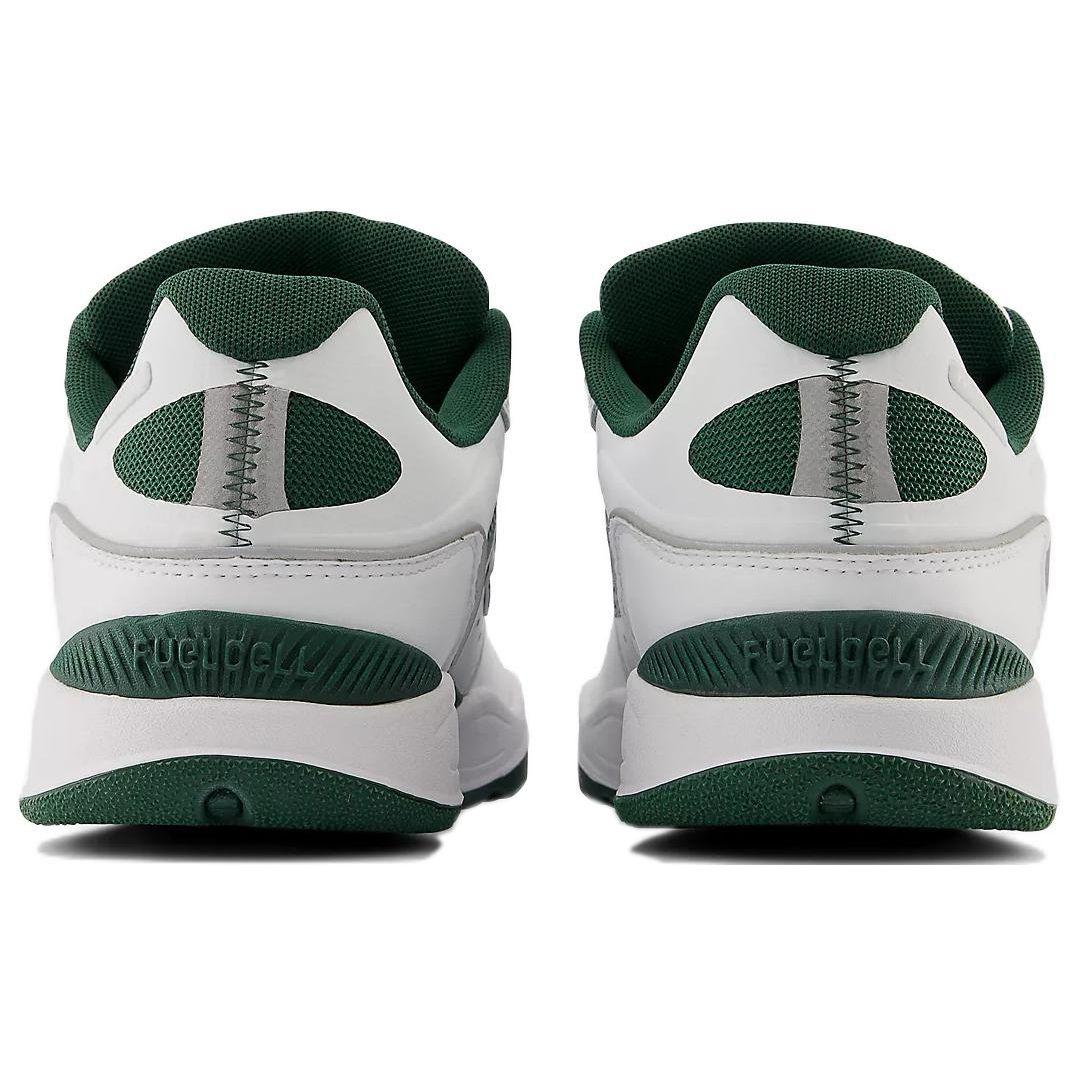 New Balance Numeric 1010 White Forest Green Мужские кроссовки NM1010WI 42.5 — фото 4