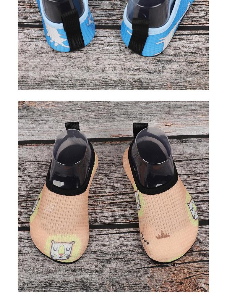 Children's Non-Slip Quick-Dry Beach & Water Shoes for Boys, Girls, Toddlers, and Infants