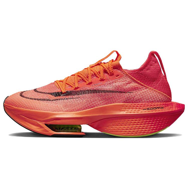

новые женские Nike Air Zoom Alphafly Next% 2 Total Orange 38